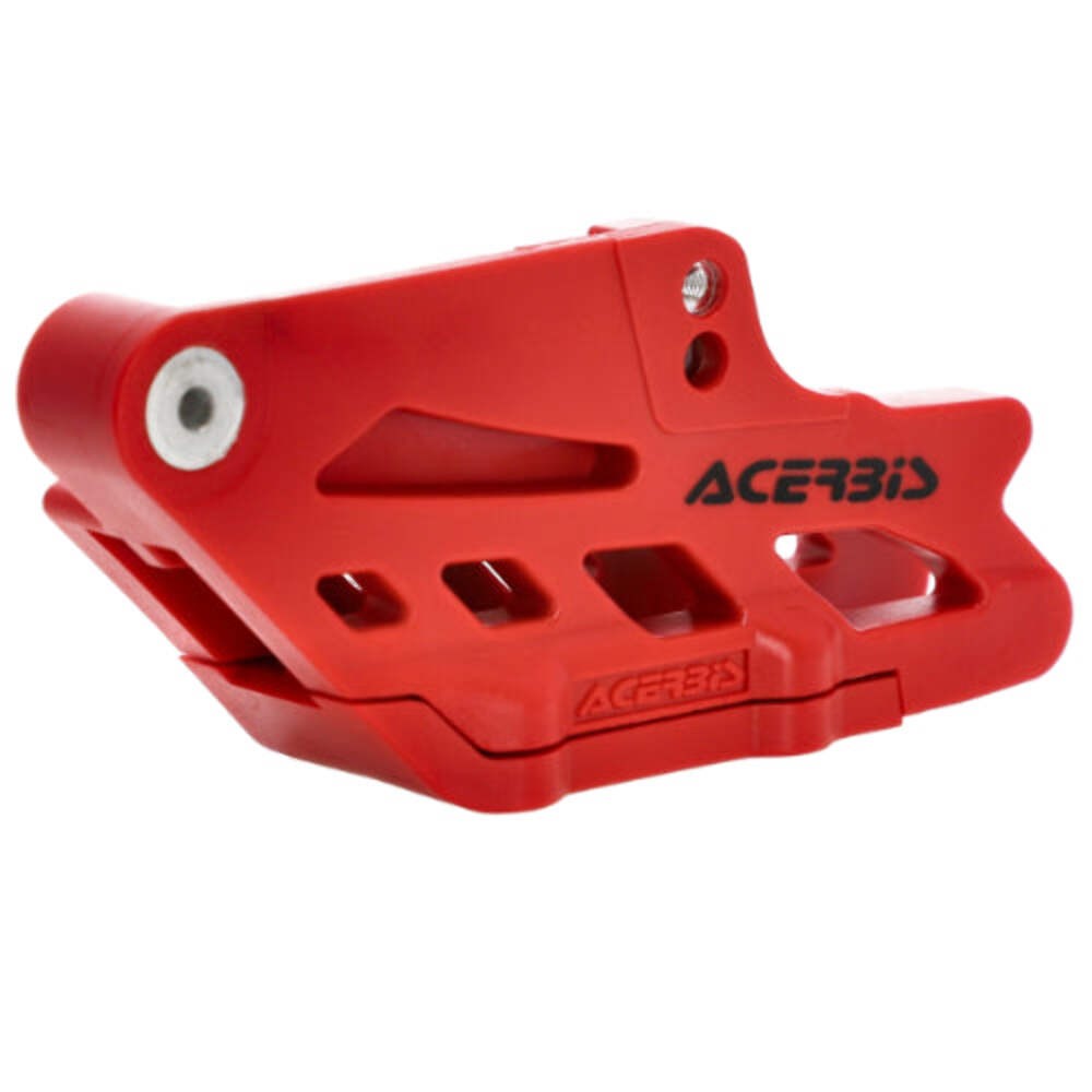 ACERBIS CHAIN GUIDE BLOCK FITS GAS GAS EX 300 2021-2023 RED - Image 3