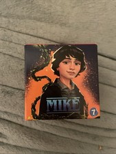 McDonalds 2026 Stranger Things 07 Mike unopened Box Wear