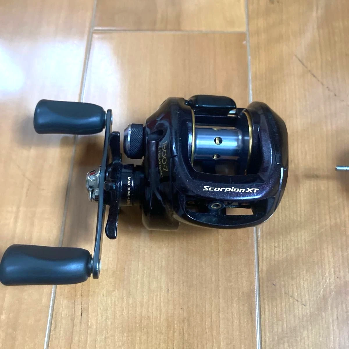 Shimano Scorpion 1500 for sale | eBay