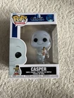 Funko Pop! Movies Casper #1848 Casper - The Friendly Ghost Figure w/Protector