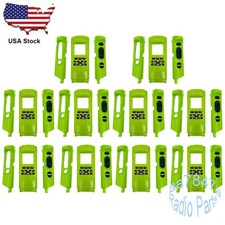 10X Replacement Housing Case Cover For APX6000 APX8000 W/ Limited Keypad Green