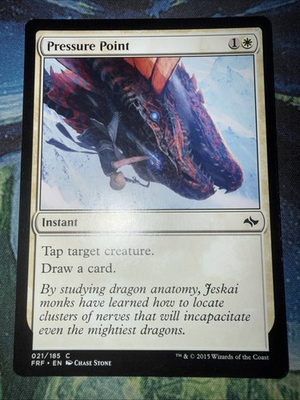 #ad Pressure Point Fate Reforged Regular $1.45