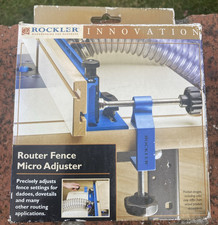 Rockler Router Fence Micro Adjuster 7759