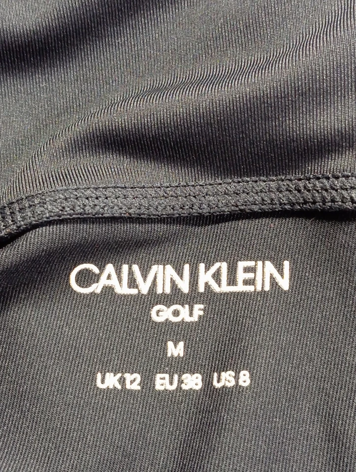 Calvin Klein Leggings Femme Noir Sport (EU 38, W29, INT M) - Photo 3/4