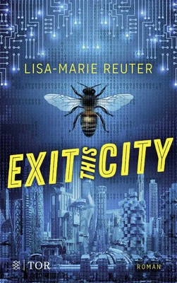 Exit this City | Lisa-Marie Reuter | Taschenbuch | 432 S. | Deutsch | 2021