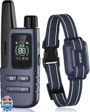 Jugbow Dog Shock Collar - 4200FT Dog Training Collar with Remote
