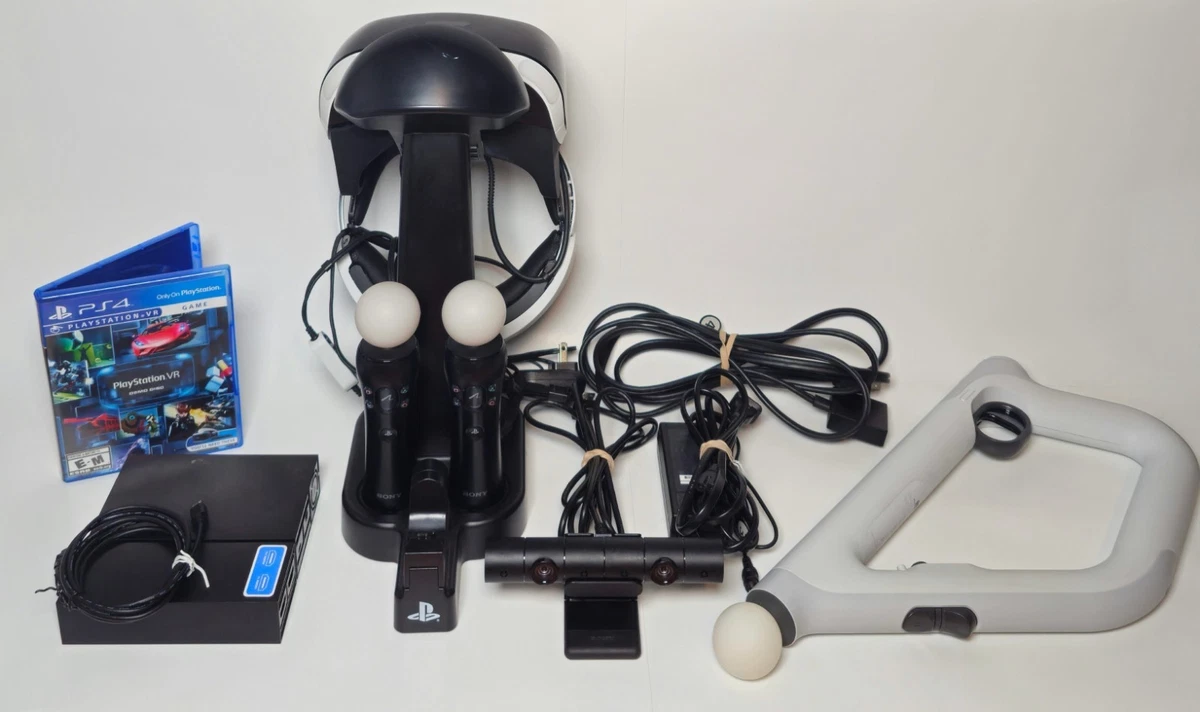 Sony PlayStation VR Front-Facing Camera HDMI VR Headsets for sale
