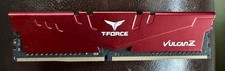TEAMGROUP T-Force Vulcan Z 8GB DDR4-3200 Non-ECC PC4-25600 288-Pin DIMM
