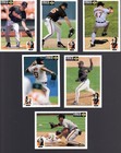 1994 Upper Deck BALTIMORE ORIOLES Team Set (20 cards) — photo 3