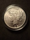 1925 90% silver peace dollar.uncircuiated.