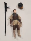 Vintage Star Wars Leia Boushh disguise 1983 ROTJ figure Kenner complete