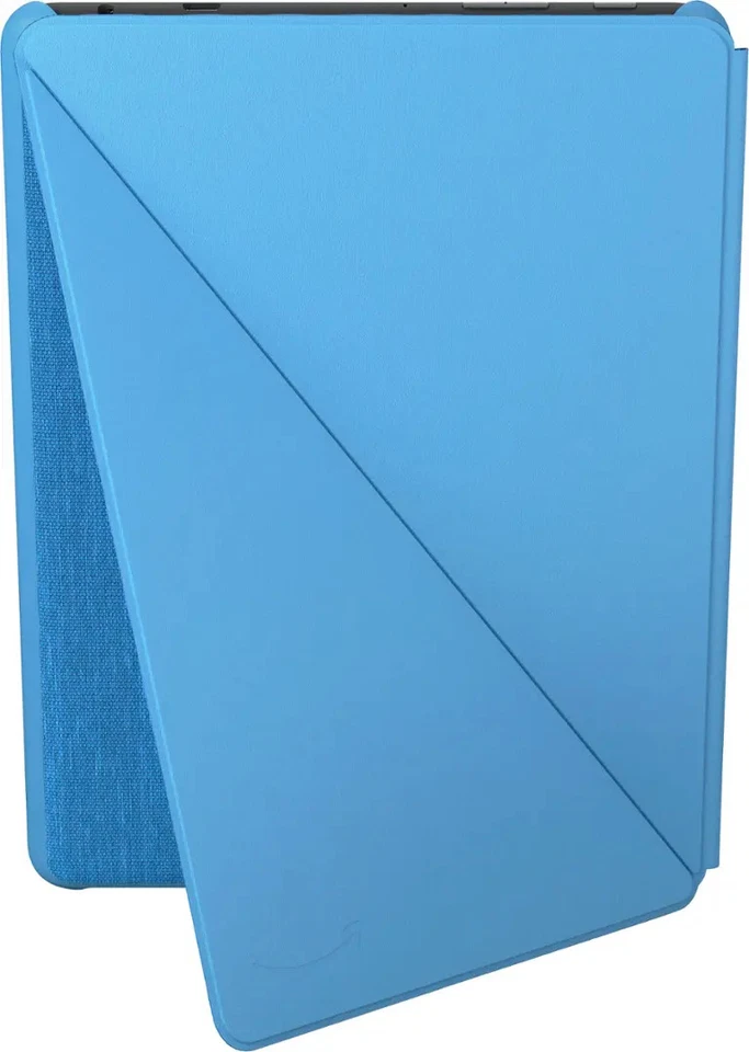 OEM Amazon - Fire HD 10 Cover For Fire HD 10 Tablet 13th Gen - Ocean - Open Box - Image 3 of 4