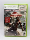 Dead Island -- Game of the Year Edition (Microsoft Xbox 360, 2012)
