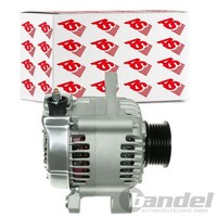 As-Pl Generator Lichtmaschine 80A Passend FüR Daihatsu Materia Sirion Terios |