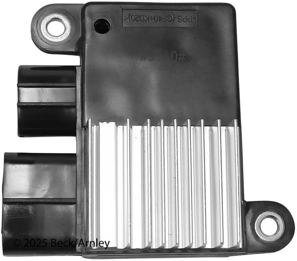 Módulo de ventilador de refrigeración del motor Beck/Arnley 203-0271 Foto 4 de 4