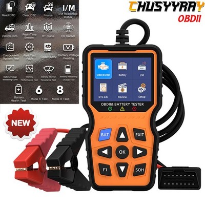 Check Engine Transmission Code Reader OBD2 Scanner Car Diagnostic Tool A+