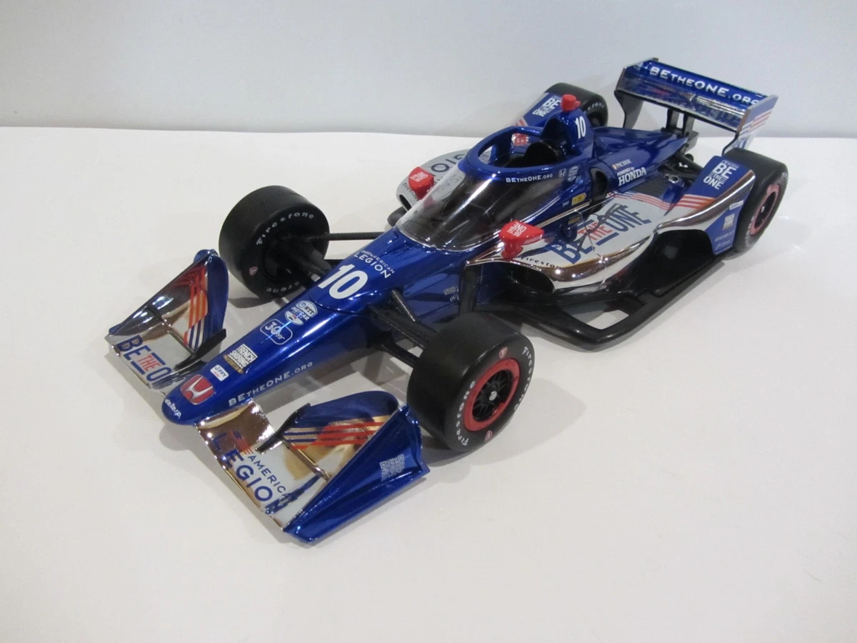 Greenlight Diecast Racing Cars INDYCAR 1:18 for sale - eBay
