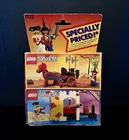 LEGO 1723 Pack Of 1794 Dragon Masters And 1795 Imperial guards NEW Sealed RARE!