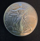 2015 American Silver Eagle BU 1 oz
