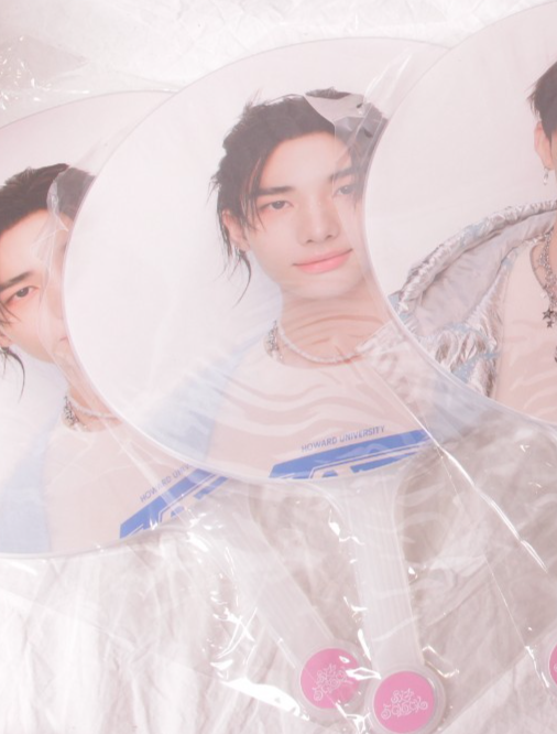 STRAY KIDS SKZ 5TH Fanmeeting 5'Clock Official Merch MD: Image