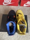 🔥🔥🔥Size 11 .5  Jordan 4 Retro Lightning/Cavs🔥🔥🔥 — photo 4