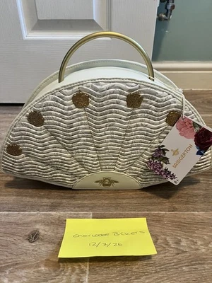 Loungefly Bridgerton Figural Fan Handbag - Image 1 of 4