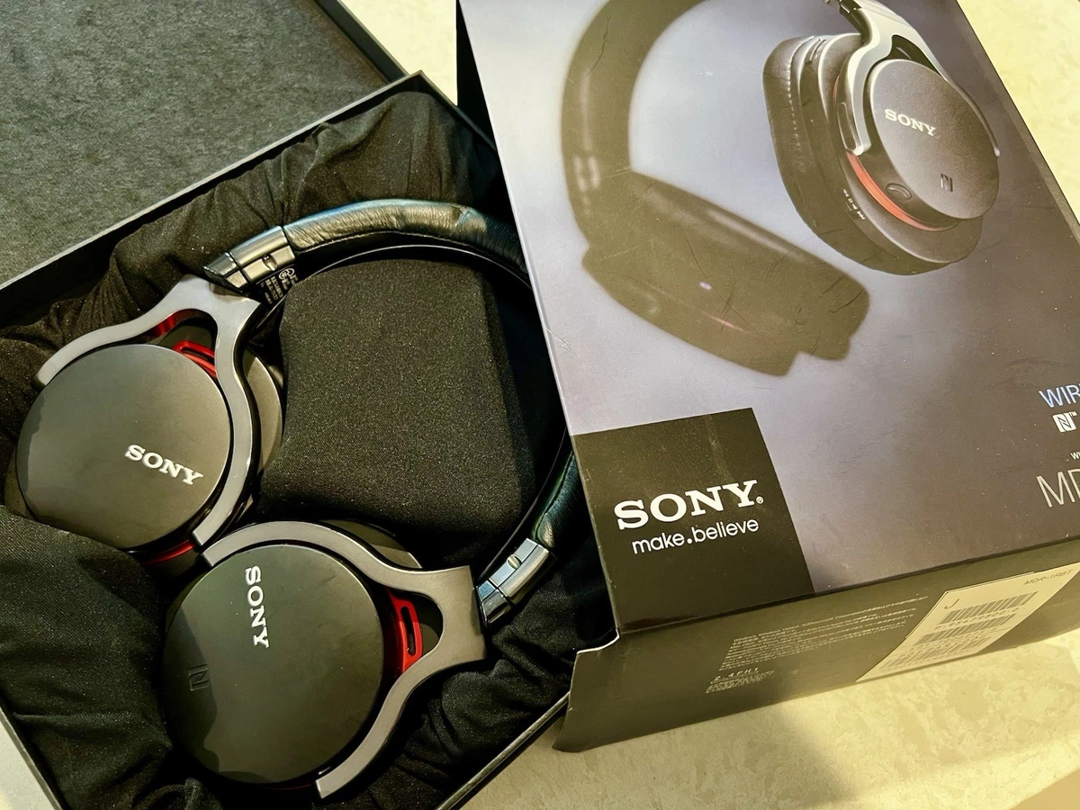 Sony MDR-10RBT Headphones for sale | eBay