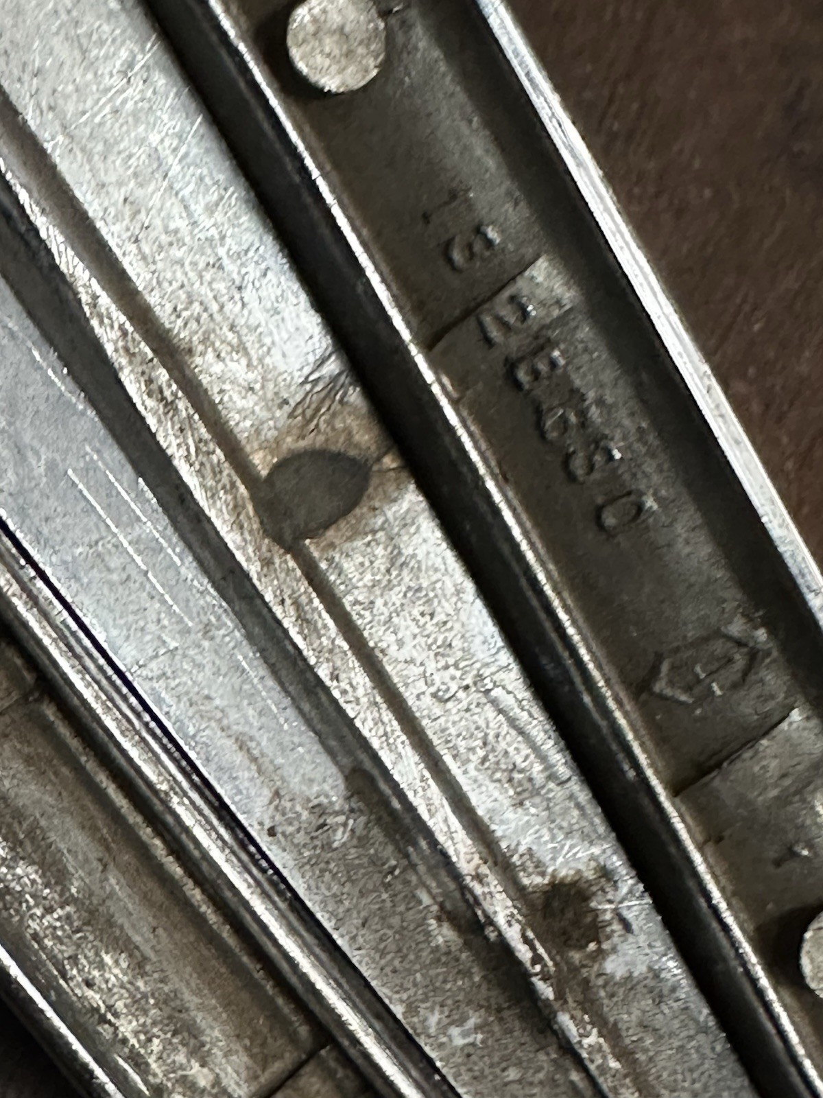 1946 1949 Buick Right Hood Release & Surround Special Super Roadmaster 1328630