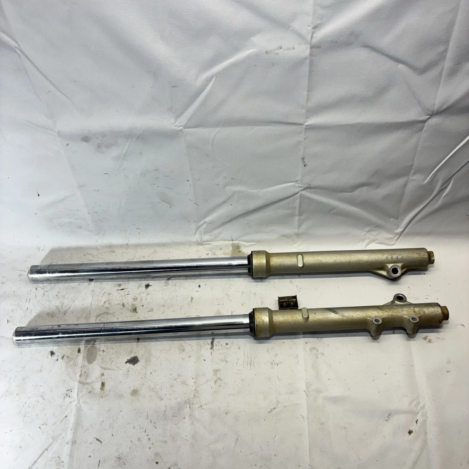 2003 Suzuki RM65 RM 65 OEM  Front Forks Suspension Shock Absorber KX65