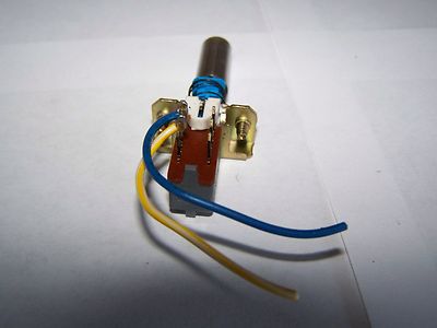Pioneer SX-636 TX-6200 SX-535 Push Switch & Knob (Muting.) ASG-040