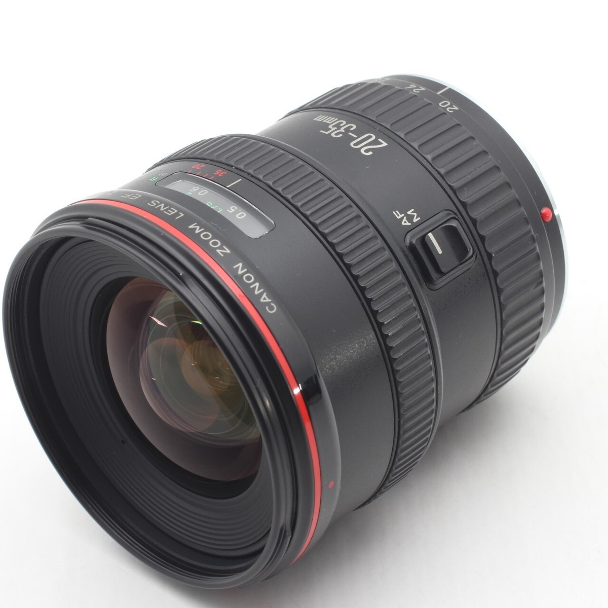 Canon EF 20-35mm f/2.8 L AF Zoom Lens From JAPAN | eBay