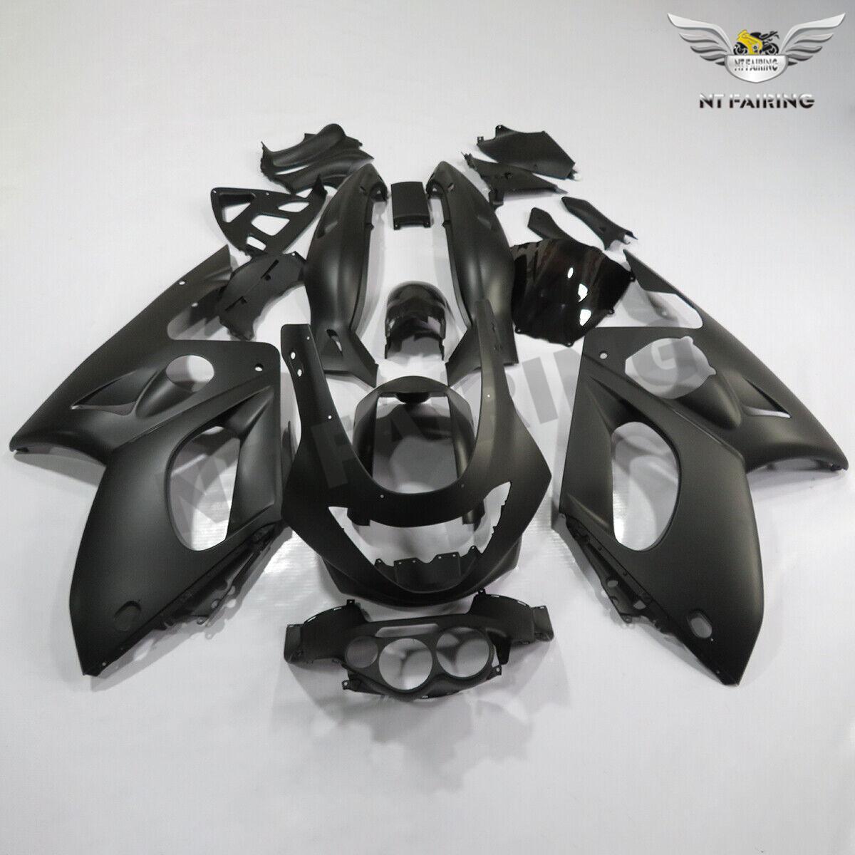 NT Matte Black Fairing Injection Fit for 1997-2007 Yamaha YZF 600R