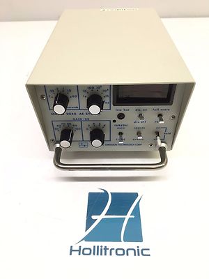 Acoustic Emission 204 Freq. B Volts +12V