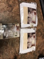 Vintage Jcpenney Classic Traditions Touch Of Lace King Pillow Sham Ruffled & Non Vintage Jcpenney Classic Traditions Touch Of Lace King Pillow Sham Ruffled & Non