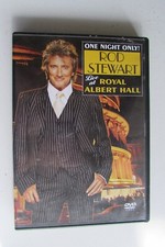 ROD STEWART: ONE NIGHT ONLY! - LIVE AT THE ROYAL ALBERT HALL - DVD