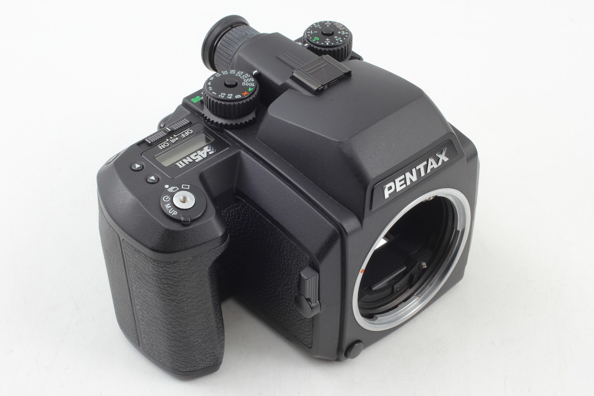 PENTAX645NⅡ ズームレンズ45〜85mm ＋80〜160mm FA645ズーム 45～85mmF4.5 中古価格比較 - 価格.com