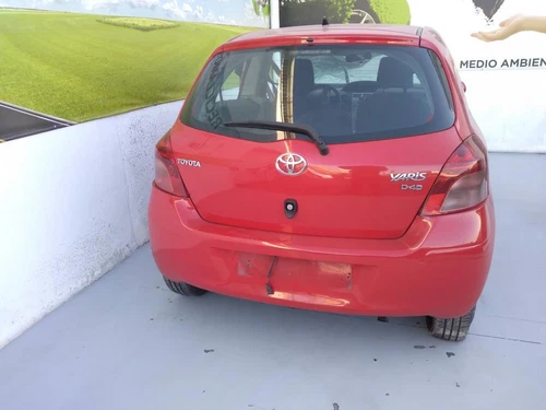 Motorabdeckung für TOYOTA YARIS (KSP9/SCP9/NLP9) Luna 2005 2829715 - Bild 6 von 10
