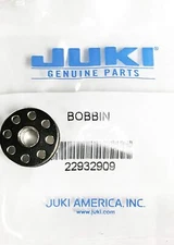 Juki 22932909 Genuine Bobbins - (Pack of 10)