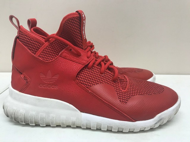 tubular x red