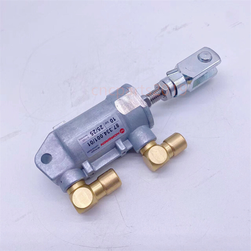 Pneumatic Cylinder 87.334.001 For Heidelberg SM74 SM102 Printing Machines - Replacement Part