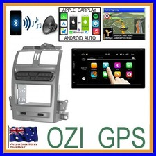 FORD BA BF FALCON GPS WIRELESS APPLE CARPLAY ANDROID AUTO CAM DAB TPMS DVR ODB
