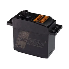 Savox High Torque Coreless Standard Digital Servo, 0.15sec / 347.2oz @ 6V