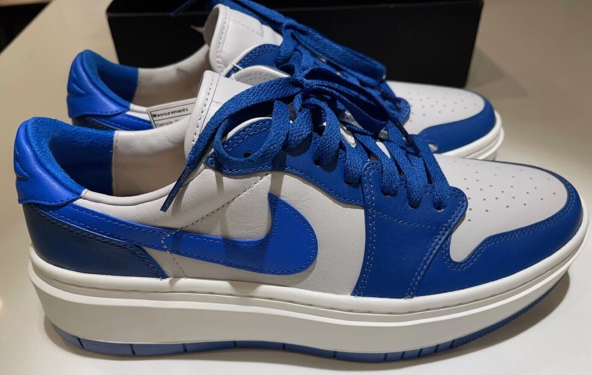 Nike Air Jordan 1 Elevate Low French Blue Gray DH7004-400 PROMO BRAND NEW!