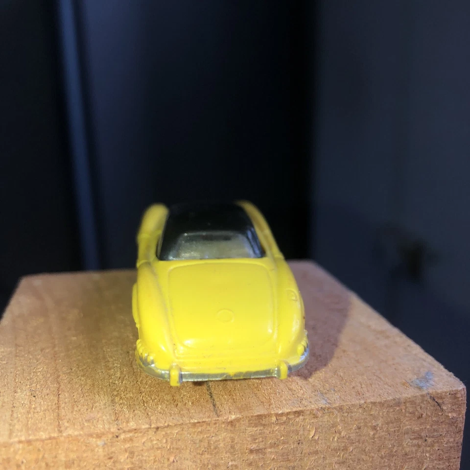 Lionel Mercedes Benz 190sl HO Slot Car Running Condition Very Rare Tested - Image 3 of 4