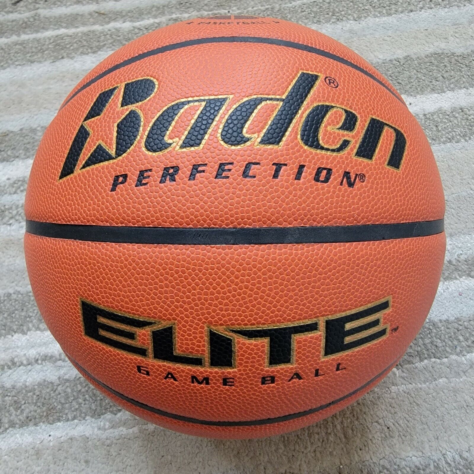 Baden National uniform free shipping Perfection Elite Official 29.5 Men's Japan's largest assortment Basketball