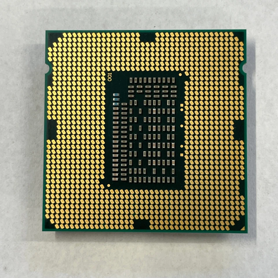 Intel Core i5-2400 3.1GHz 6M Cache CPU Socket 1155 Sandy Bridge Processor SR00Q - Image 3 of 3