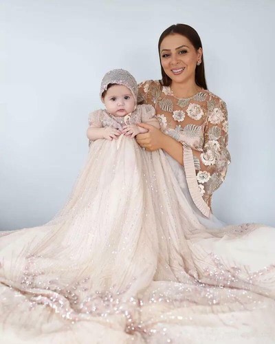 ebay christening dress