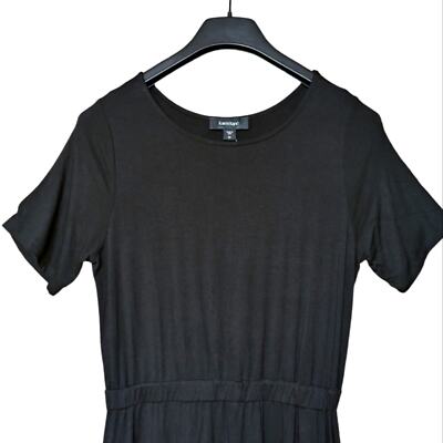 Karen Kane Lifestyle Artisan Dress Black Midi Size Medium | eBay Karen Kane Lifestyle Artisan Dress Black Midi Size Medium | eBay