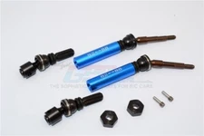 GPM Racing Rear CVD Driveshafts For Traxxas Stampede / Slash 4x4 SSLA1277RH-B