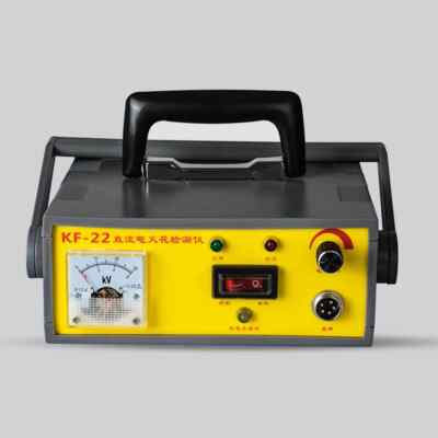 Anti-corrosion Spark Leak Detector Pipe Glass Coating DC Spark Detector